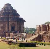 Konark Sun Temple<br />photo credit: Wikipedia